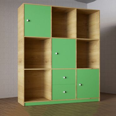 Шкаф «Забияка» - «globural.ru» - Волгоград