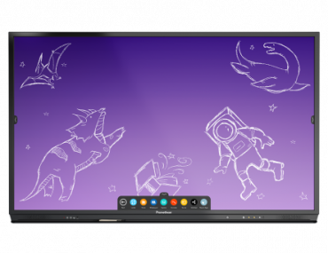 Интерактивная панель ActivPanel Nickel 65" - «globural.ru» - Волгоград