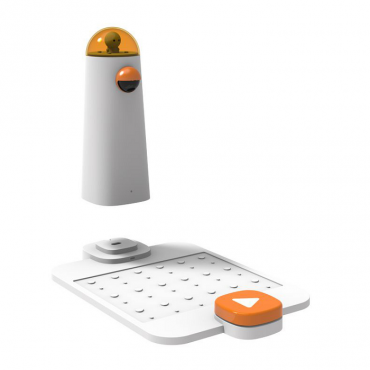 Робототехнический набор для младшего возраста MatataLab Coding set - «globural.ru» - Волгоград