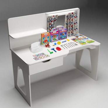 Профессиональный интерактивный стол логопеда "Лого-Старт" - «globural.ru» - Волгоград