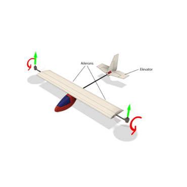 Конструктор учебного БПЛА ARA VTOL EDU - «globural.ru» - Волгоград