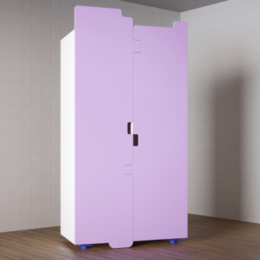 Шкаф «Мозаика» - «globural.ru» - Волгоград