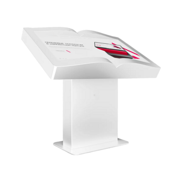 Интерактивный стол Book 55" - «globural.ru» - Волгоград