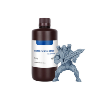 Водосмывная смола Water-Wash Resin+ - «globural.ru» - Волгоград