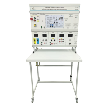 Комплект лабораторного оборудования «Теоретические основы электротехники» - «globural.ru» - Волгоград