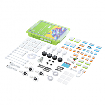 Электронный конструктор Neuron Creative Lab Kit 2.0 - «globural.ru» - Волгоград