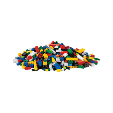 Набор "Строительные кирпичи" LEGO - «globural.ru» - Волгоград