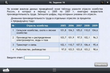 Интерактивные курсы. География 9 класс. Базовый - «globural.ru» - Волгоград