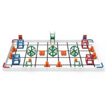 Комплект соревновательных элементов Тип 2 / VIQC 2019-2020 Game Element Kit 2 - «globural.ru» - Волгоград