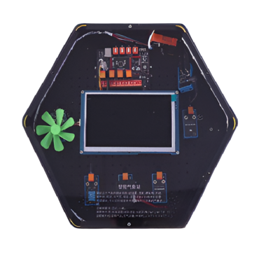 Модуль интерактивный "Умная метеостанция" - «globural.ru» - Волгоград