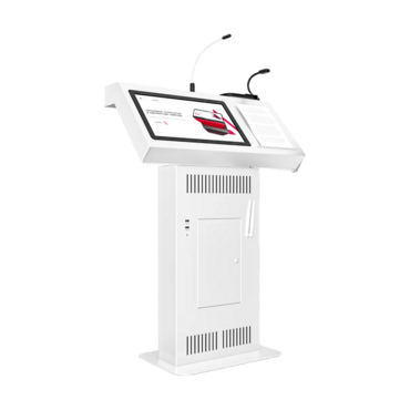 Интерактивная трибуна Voice Pro 19" с документ-камерой - «globural.ru» - Волгоград