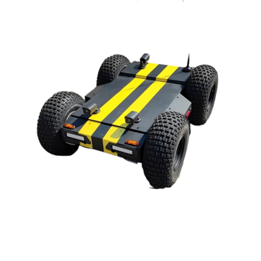 Ровер DH:FRAME 150 в сборе (basic AGV platform + onboard electronics) - «globural.ru» - Волгоград