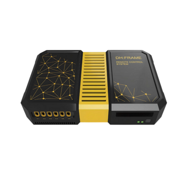 Комплекс дистанционного управления техникой DH:Remote Control System - «globural.ru» - Волгоград