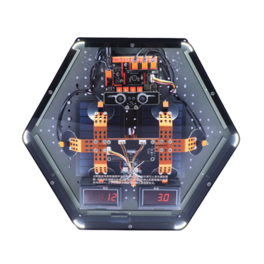 Модуль интерактивный "Генератор солнечной энергии" - «globural.ru» - Волгоград