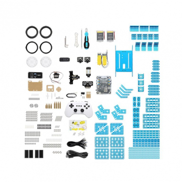 Cоревновательный набор MakeX Starter Kit (2020 Smart Links) - «globural.ru» - Волгоград