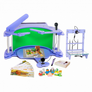 Мультстудия, комплект "Все включено" - «globural.ru» - Волгоград