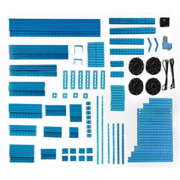 Ресурсный соревновательный набор 2022 MakeX Challenge Upgrade Pack for Intelligent Innovator - «globural.ru» - Волгоград