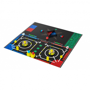 Соревновательное поле 2022 MakeX Starter Arena - «globural.ru» - Волгоград