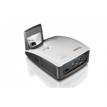 Ультракороткофокусный проектор BenQ MH856UST+ - «globural.ru» - Волгоград