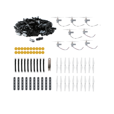 Ремкомплект для квадрокоптера Тип 1 - «globural.ru» - Волгоград