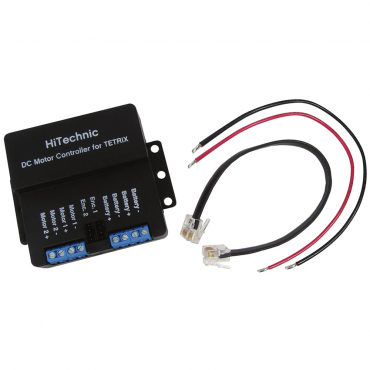 Контроллер управления серводвигателями Tetrix - «globural.ru» - Волгоград