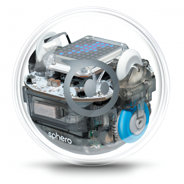 Учебно-игровой комплект по программированию «Sphero BOLT» - «globural.ru» - Волгоград