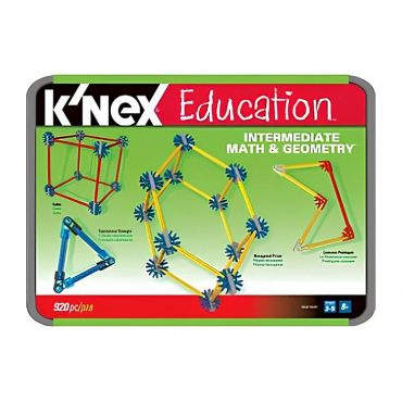 Конструктор Образовательный K'NEX Education "Математика: начальная школа" - «globural.ru» - Волгоград